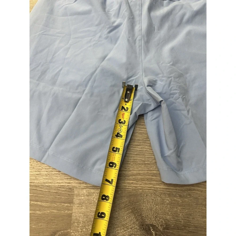 Rhone R&R Swim Trunks Men's Small Baby Blue 7.5